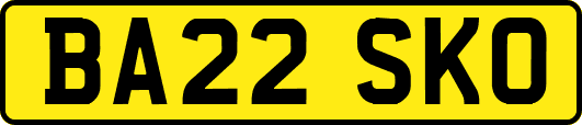 BA22SKO