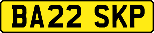 BA22SKP
