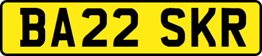 BA22SKR