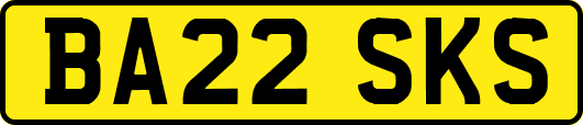 BA22SKS