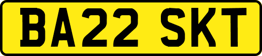 BA22SKT