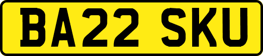 BA22SKU