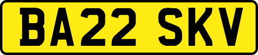 BA22SKV