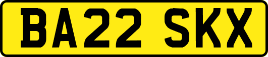 BA22SKX