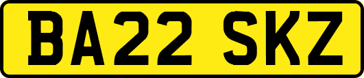 BA22SKZ