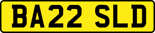 BA22SLD