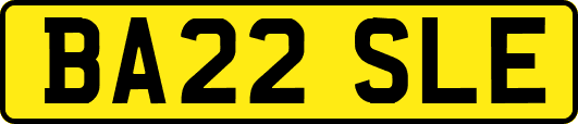 BA22SLE