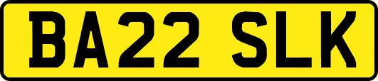 BA22SLK