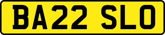 BA22SLO