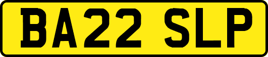 BA22SLP