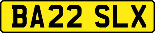 BA22SLX