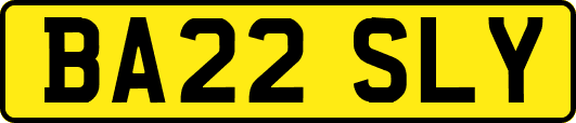BA22SLY
