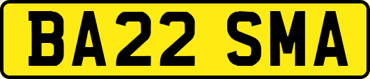 BA22SMA
