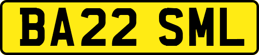 BA22SML