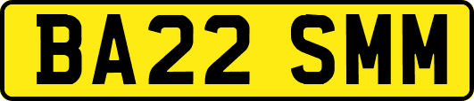 BA22SMM