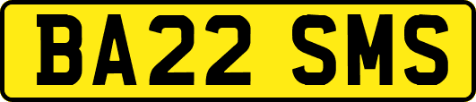 BA22SMS