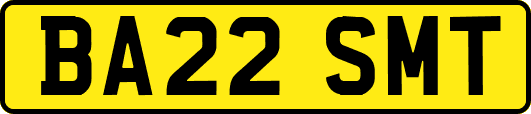 BA22SMT