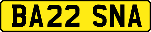 BA22SNA