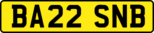 BA22SNB