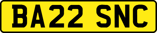 BA22SNC