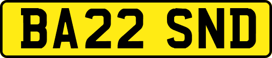 BA22SND