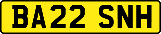 BA22SNH