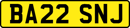 BA22SNJ