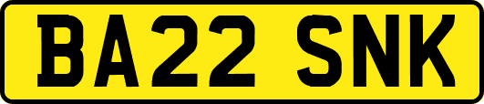BA22SNK
