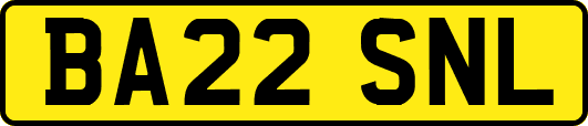 BA22SNL