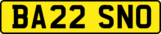 BA22SNO