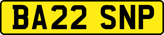 BA22SNP