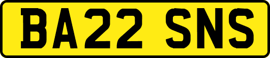BA22SNS