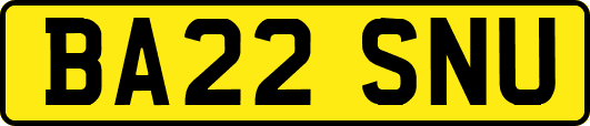 BA22SNU