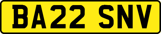 BA22SNV