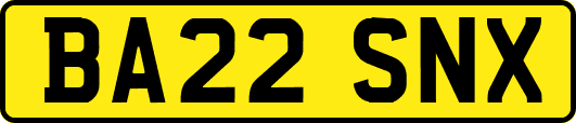 BA22SNX