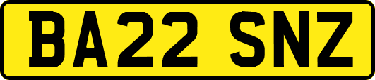 BA22SNZ