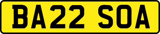 BA22SOA