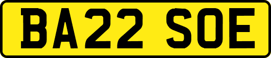 BA22SOE