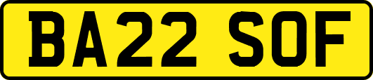 BA22SOF