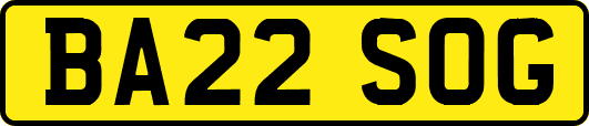 BA22SOG