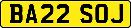 BA22SOJ