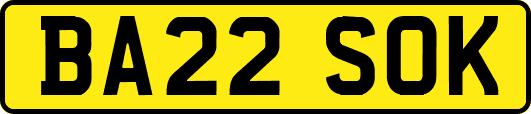 BA22SOK