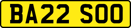 BA22SOO