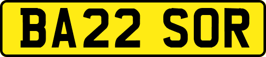 BA22SOR