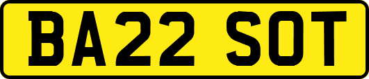 BA22SOT