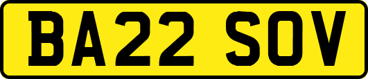 BA22SOV