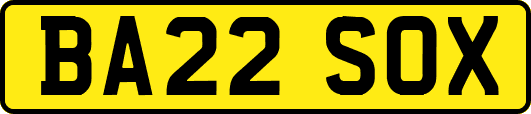BA22SOX