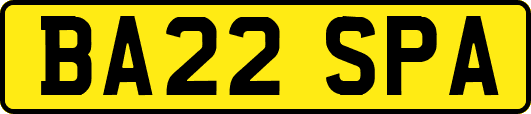BA22SPA