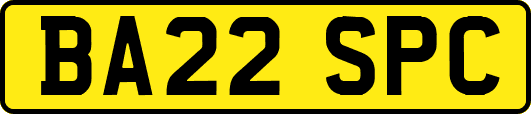 BA22SPC