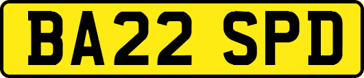 BA22SPD